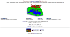 Desktop Screenshot of bikeabout.org